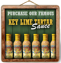 Purchase Our Key Lime Tartar Sauce
